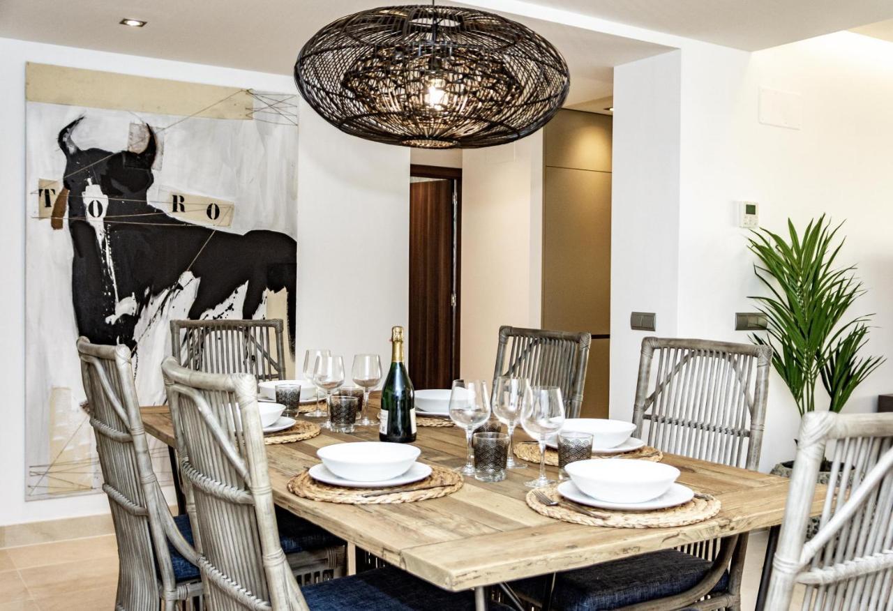 Ae-Modern 3 Bedroom Apartment San Pedro Marbella Esterno foto