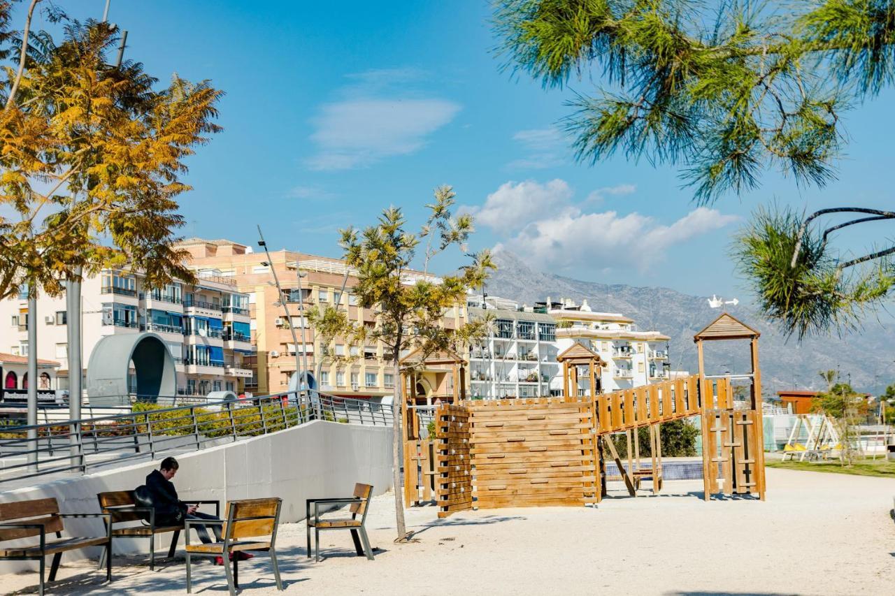 Ae-Modern 3 Bedroom Apartment San Pedro Marbella Esterno foto
