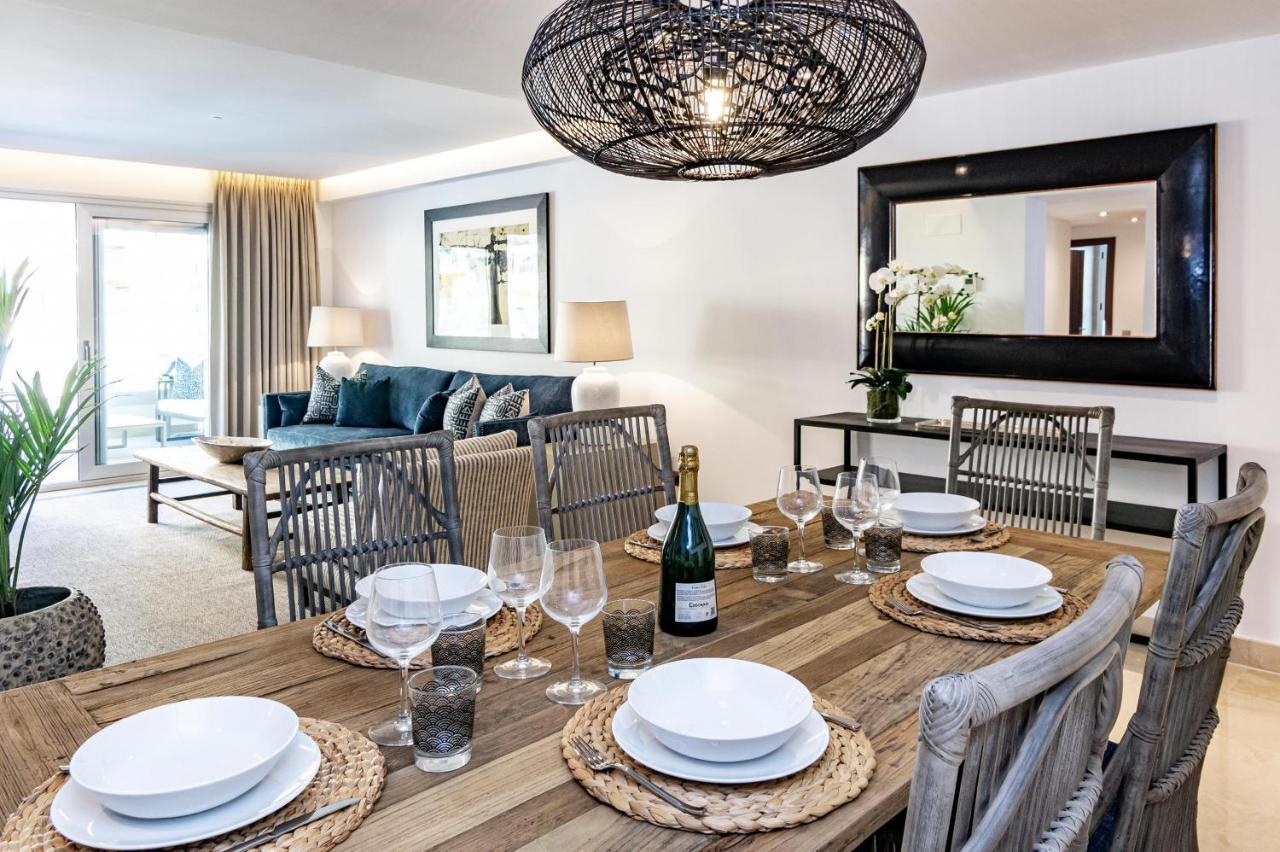 Ae-Modern 3 Bedroom Apartment San Pedro Marbella Esterno foto
