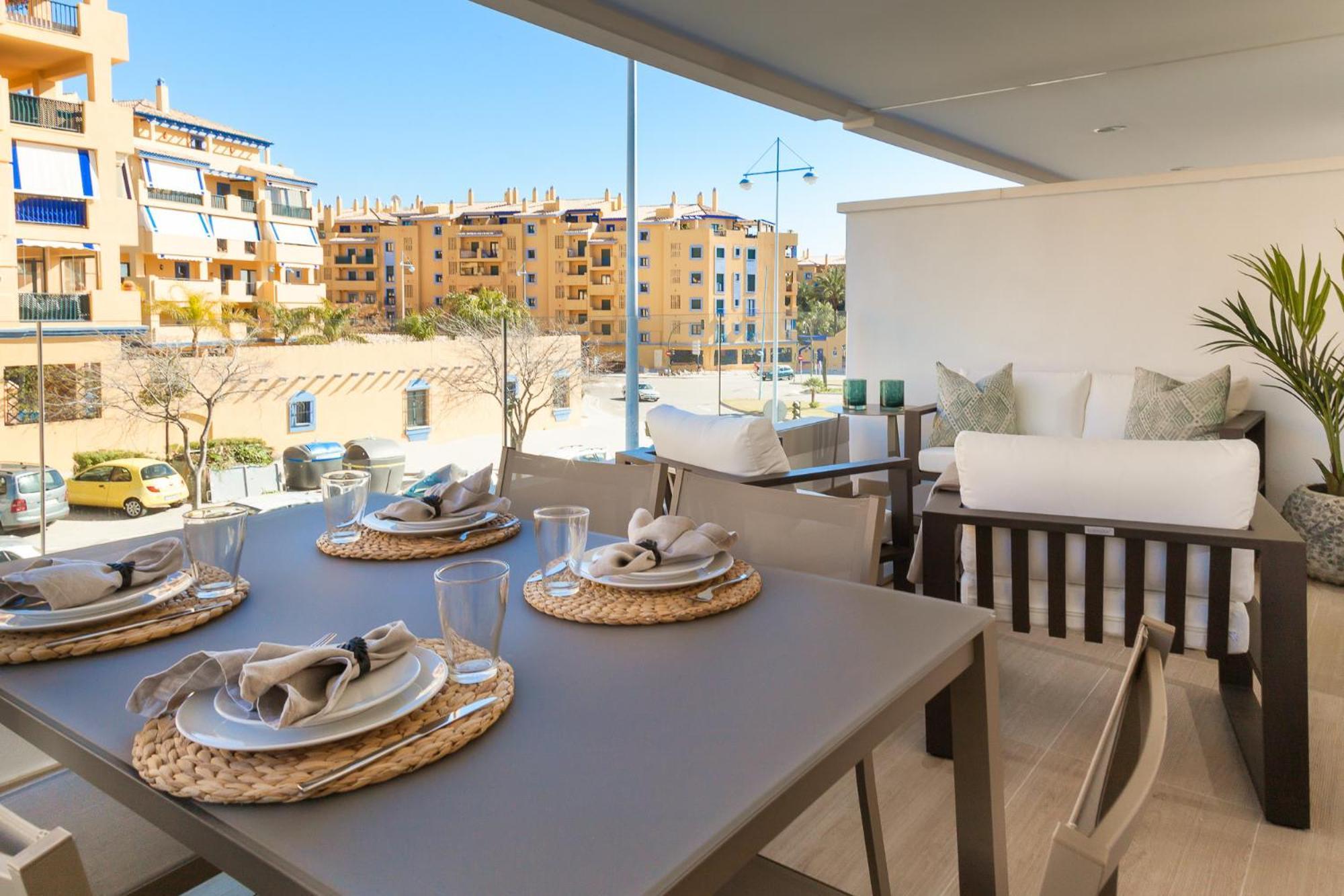 Ae-Modern 3 Bedroom Apartment San Pedro Marbella Esterno foto