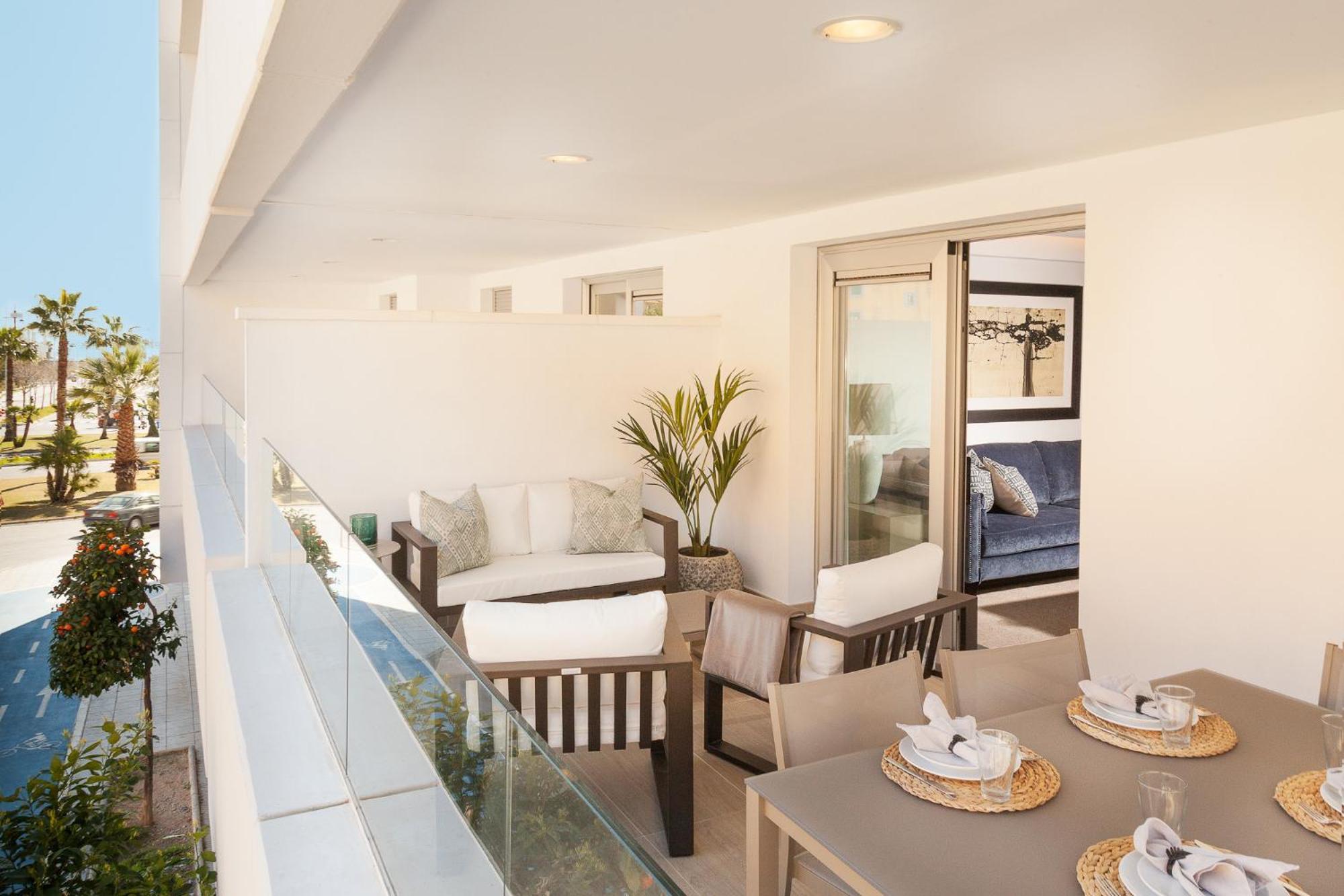 Ae-Modern 3 Bedroom Apartment San Pedro Marbella Esterno foto